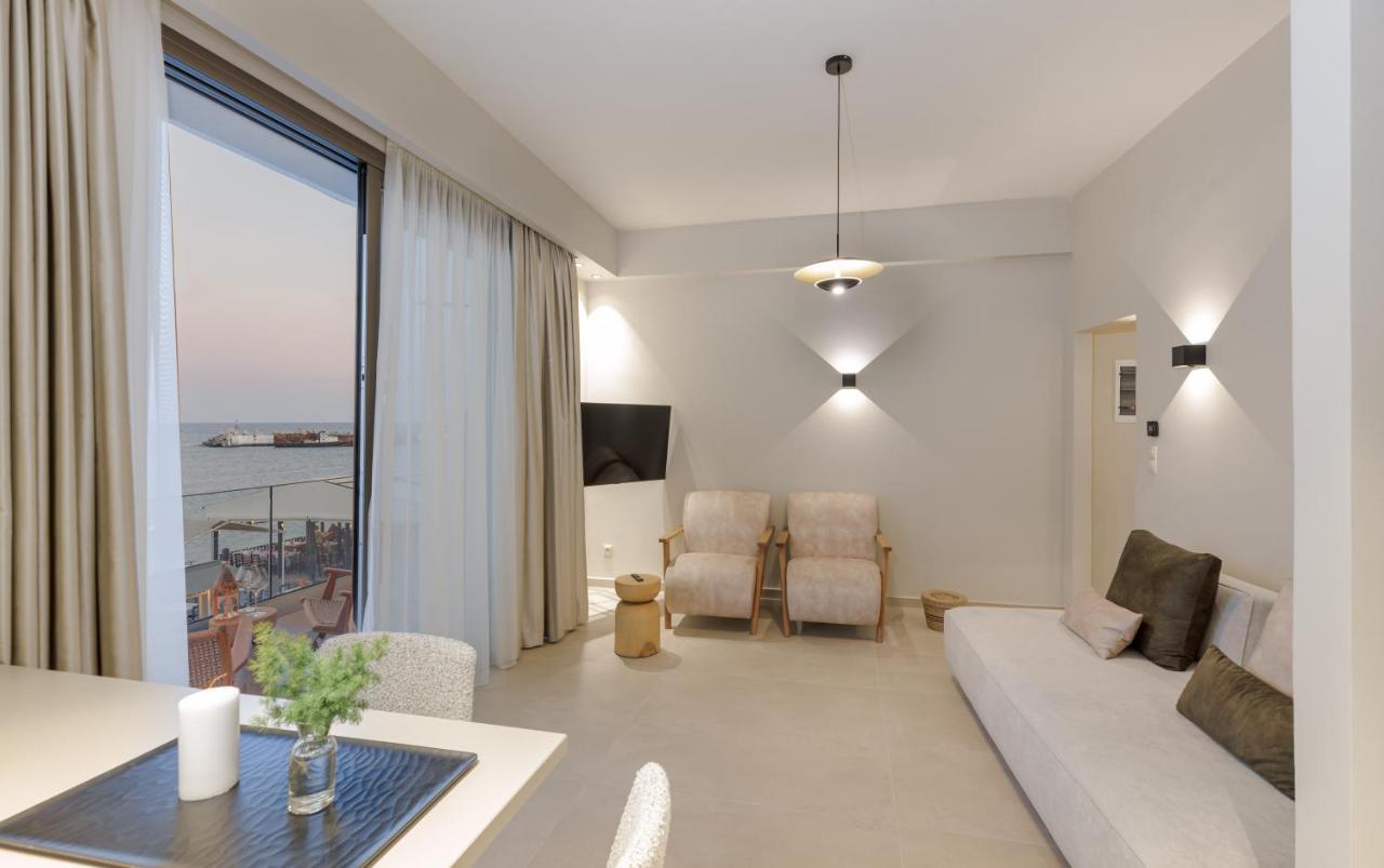Kales Sea View Suites Ierápetra Exteriér fotografie