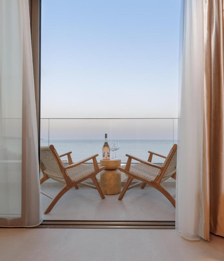 Kales Sea View Suites Ierápetra Exteriér fotografie