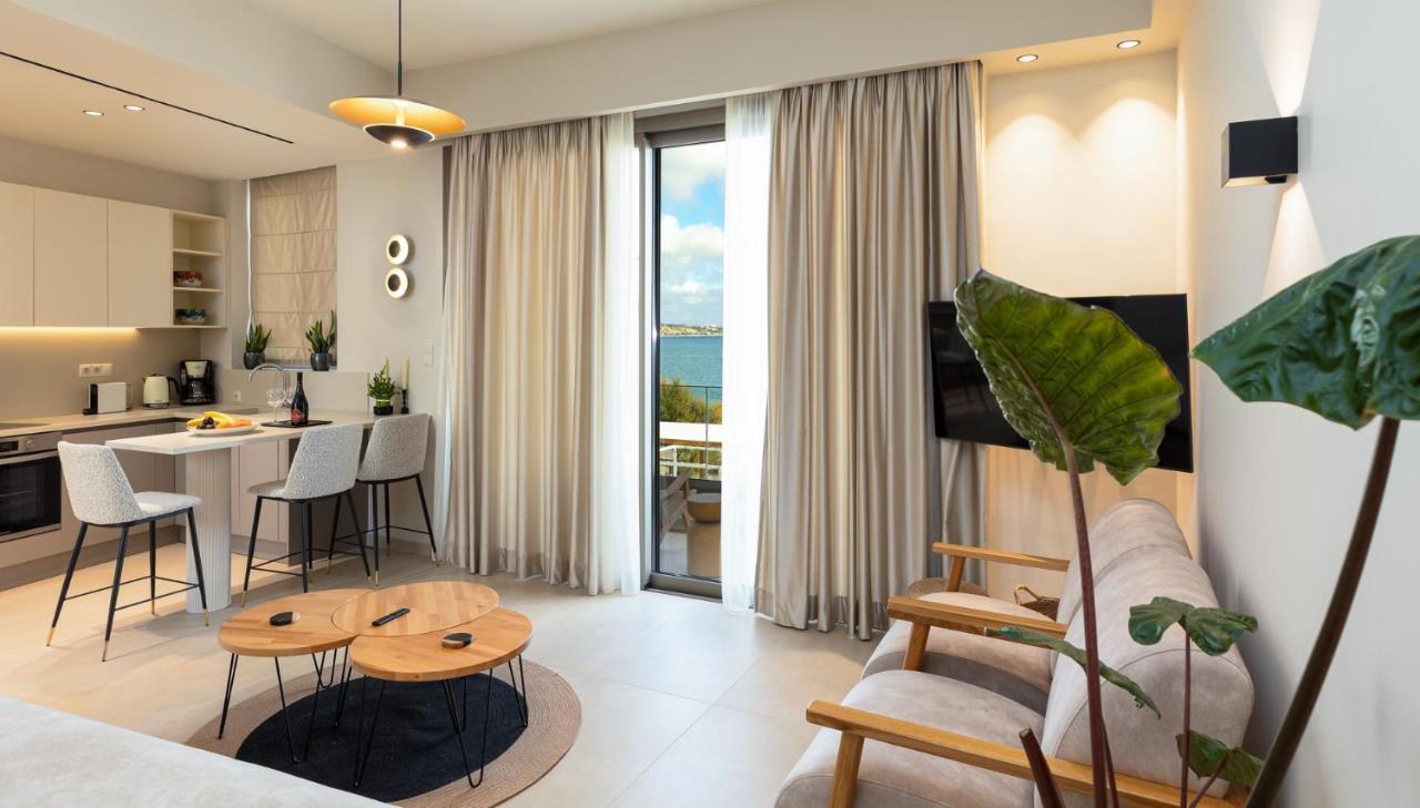 Kales Sea View Suites Ierápetra Exteriér fotografie