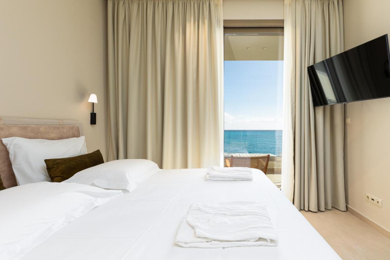 Kales Sea View Suites Ierápetra Exteriér fotografie