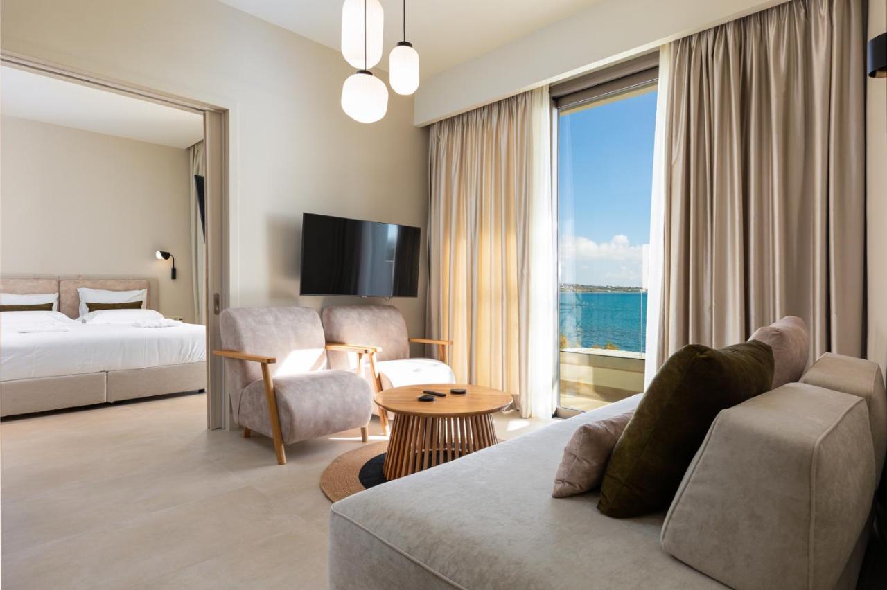 Kales Sea View Suites Ierápetra Exteriér fotografie
