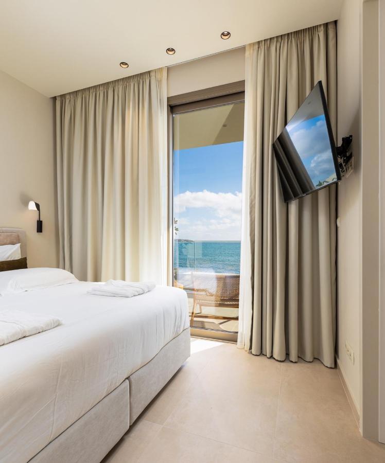 Kales Sea View Suites Ierápetra Exteriér fotografie