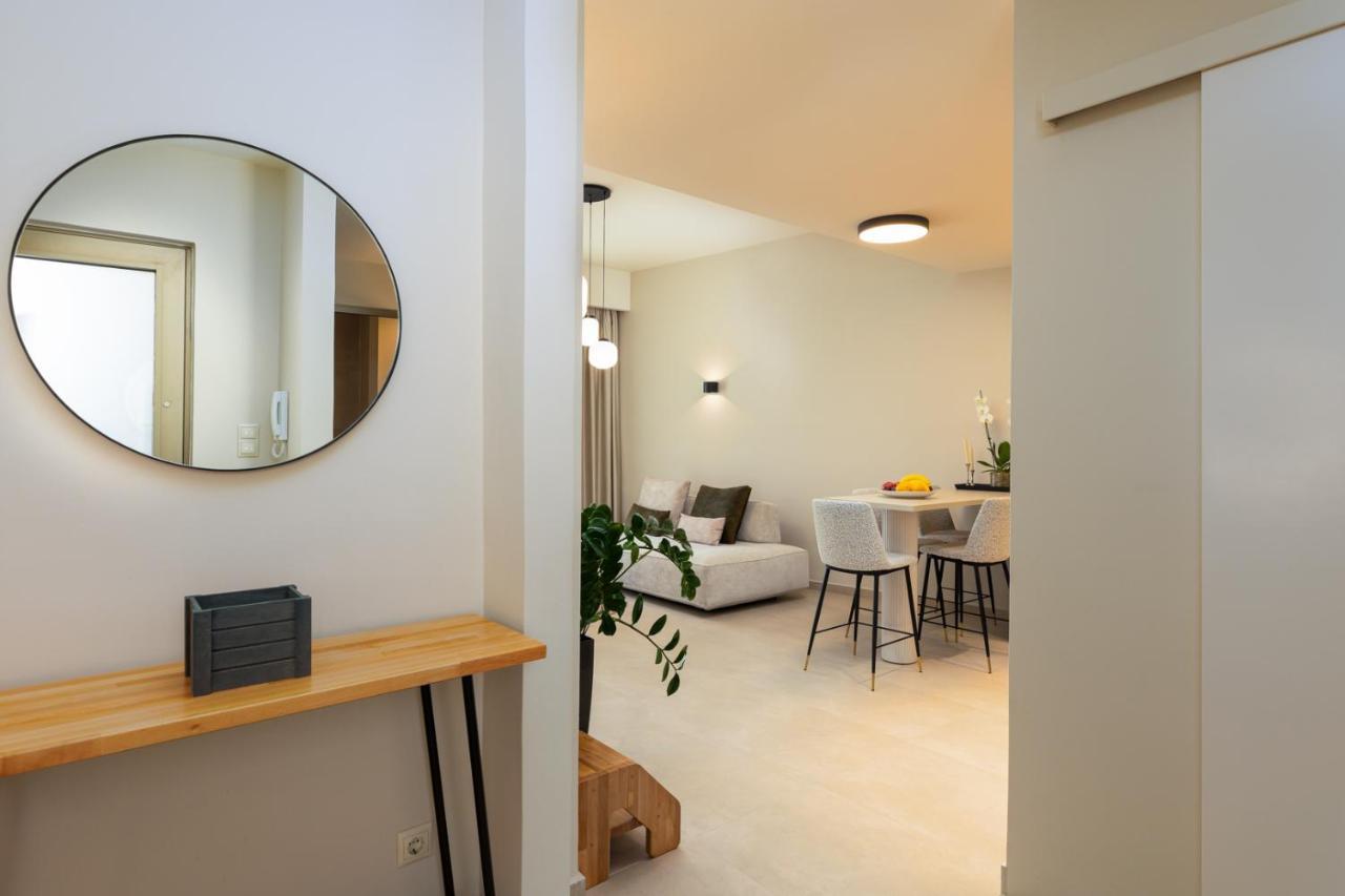 Kales Sea View Suites Ierápetra Exteriér fotografie