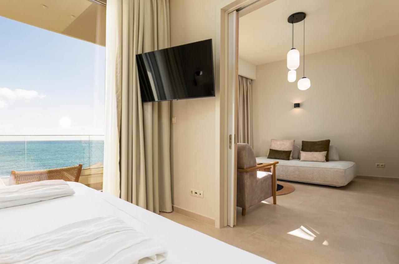 Kales Sea View Suites Ierápetra Exteriér fotografie