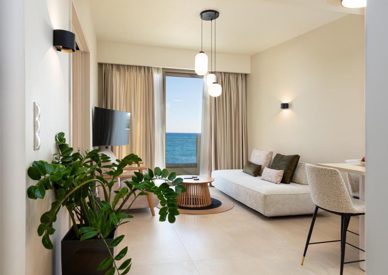 Kales Sea View Suites Ierápetra Exteriér fotografie