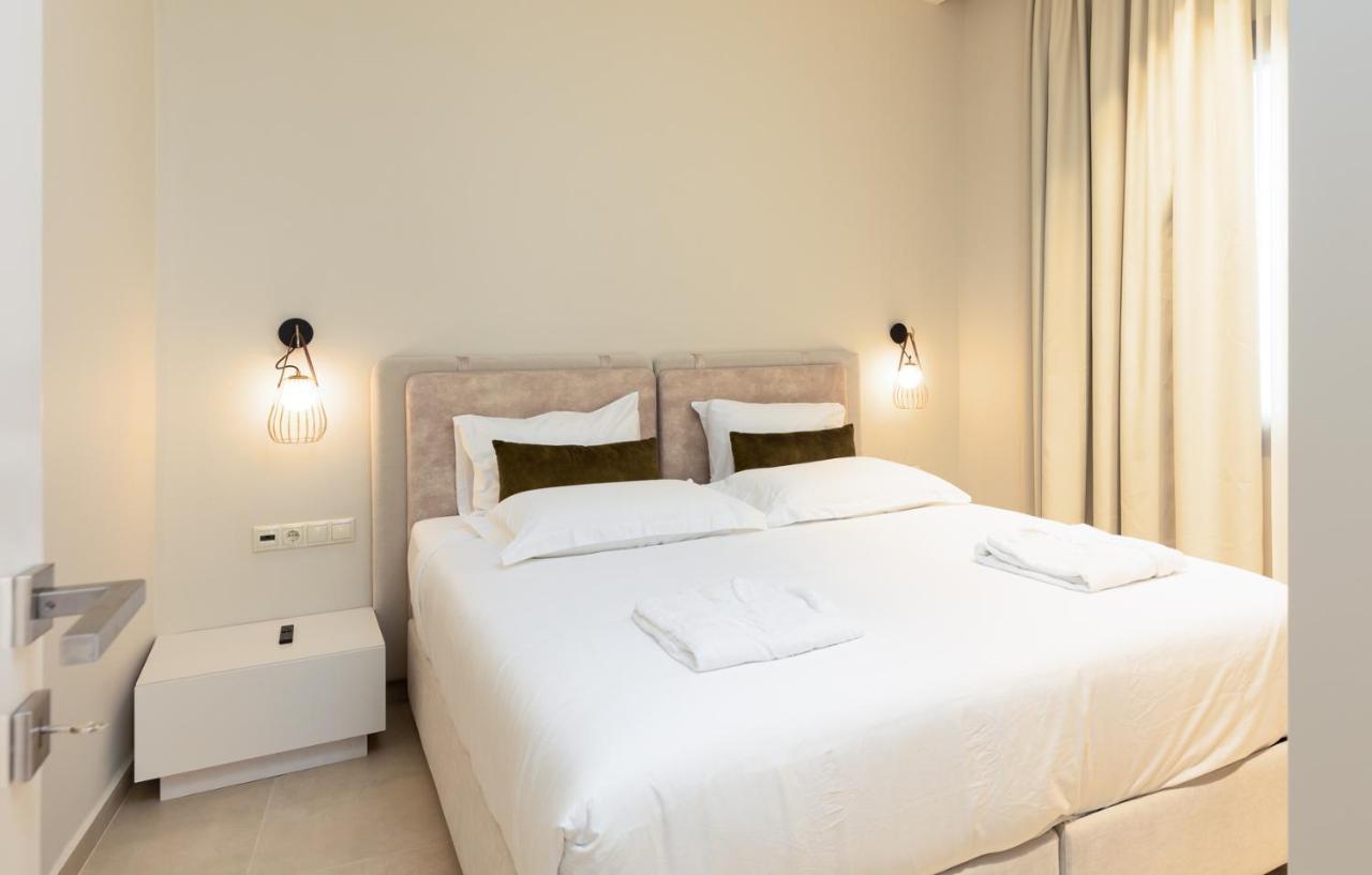 Kales Sea View Suites Ierápetra Exteriér fotografie