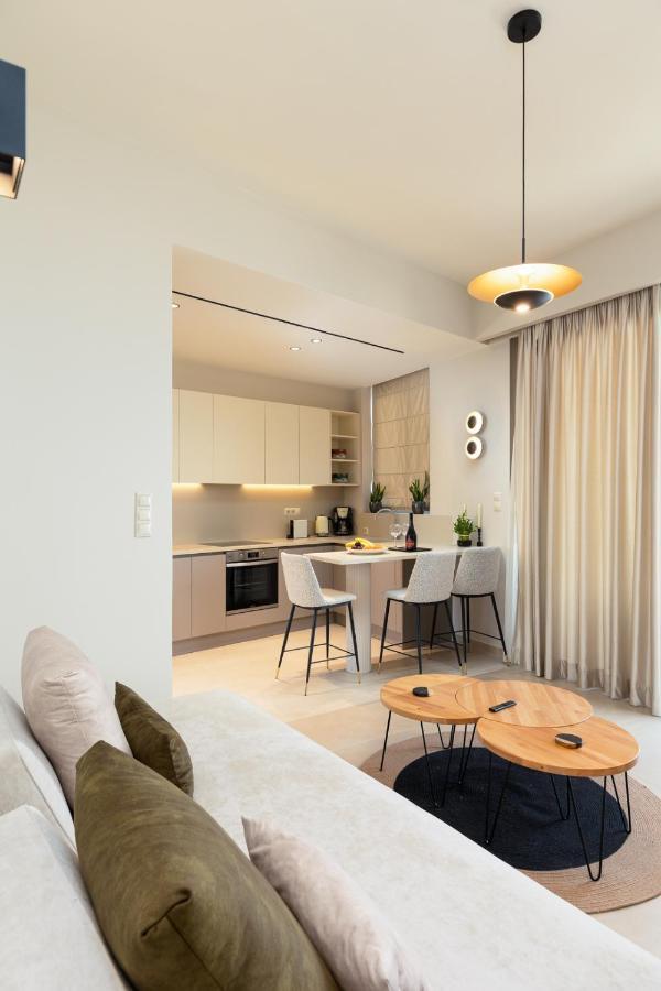 Kales Sea View Suites Ierápetra Exteriér fotografie