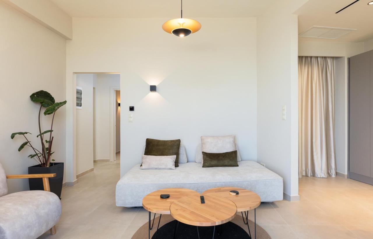 Kales Sea View Suites Ierápetra Exteriér fotografie