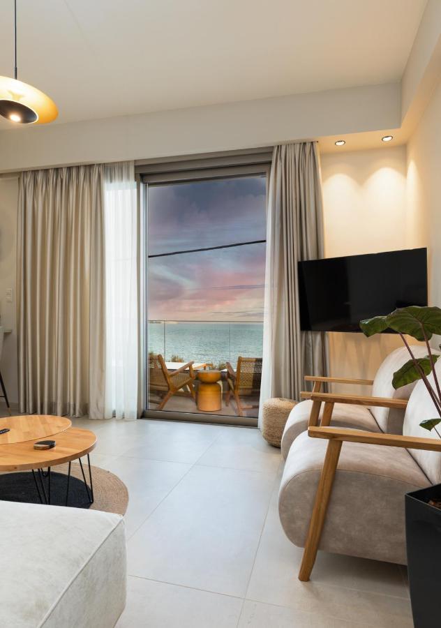 Kales Sea View Suites Ierápetra Exteriér fotografie