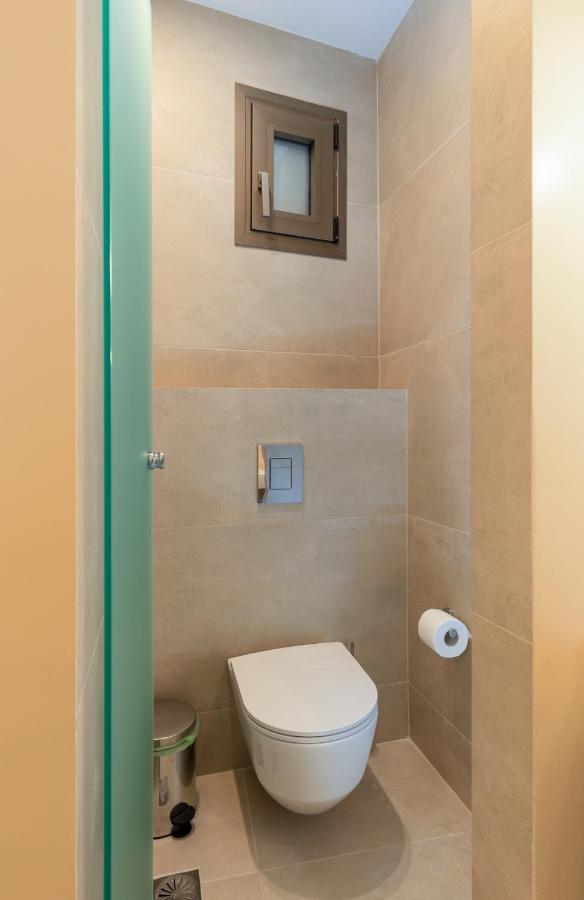 Kales Sea View Suites Ierápetra Exteriér fotografie